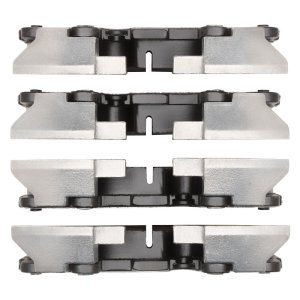 BMW 840i Gran Coupe Brake Pads - Front - R1 Concepts - Ceramic - `16-`25